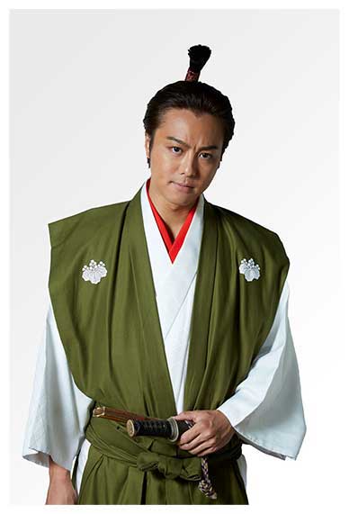TAKAHIRO (C)2019「3 人の信長」製作委員会