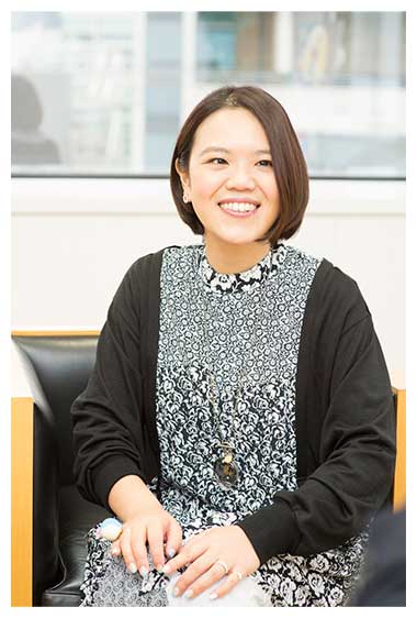辻村深月氏 (C)『朝が来る』Film Partners