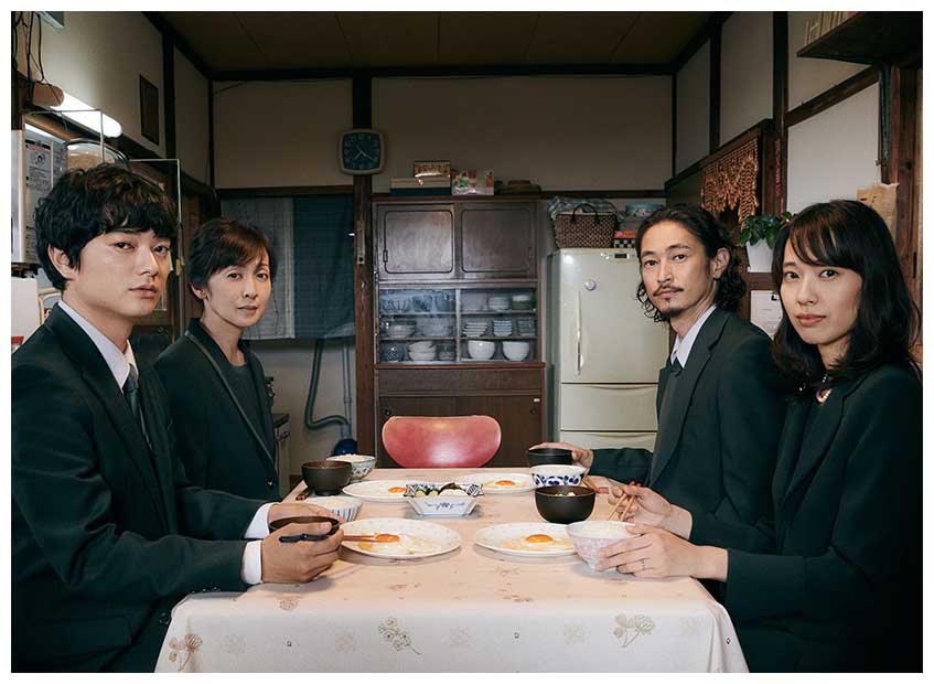 『最初の晩餐』(C)2019「最初の晩餐」製作委員会