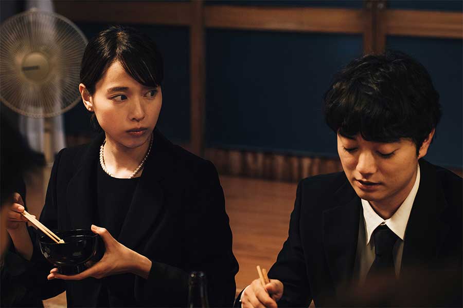 「最初の晩餐」の場面写真 (C)2019『最初の晩餐』製作委員会
