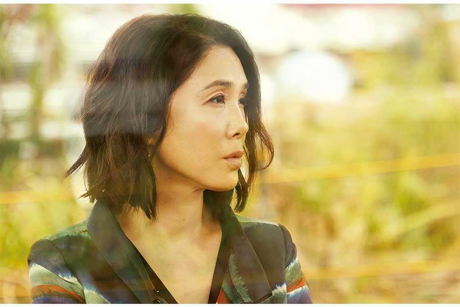 「よこがお」 (c)2019 YOKOGAO FILM PARTNERS & COMME DES CINEMAS 7月26日から角川シネマ有楽町、テアトル新宿ほか全国公開