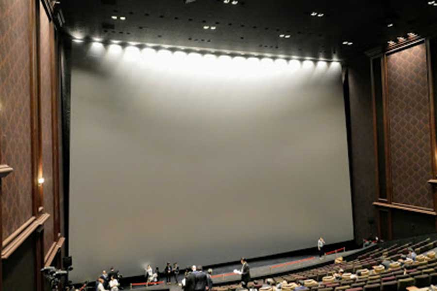 日本最大級のスクリーン Imaxシアター で映画 天気の子 を観るべき理由 Encount