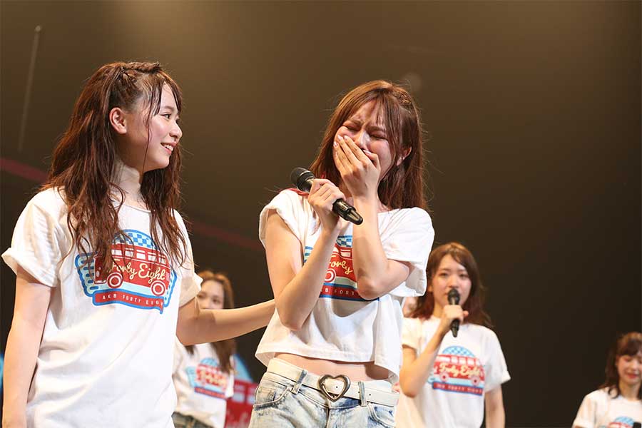 「AKB48全国ツアー2019〜楽しいばかりがAKB!〜」8月17日埼玉公演　チームK　(C)AKS 