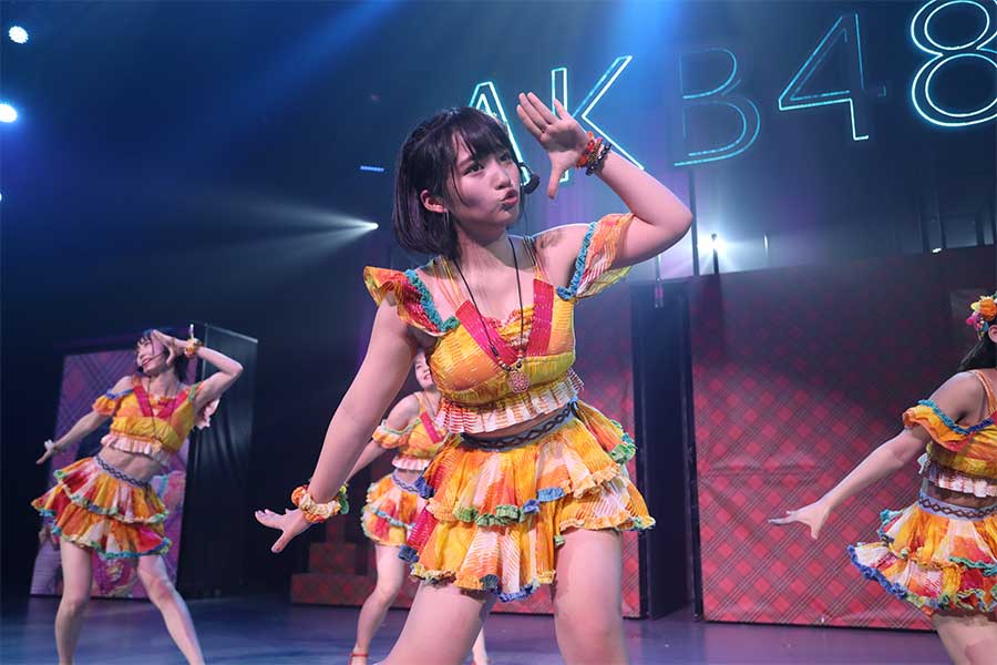 「AKB48全国ツアー2019〜楽しいばかりがAKB!〜」8月17日埼玉公演　チームK　(C)AKS