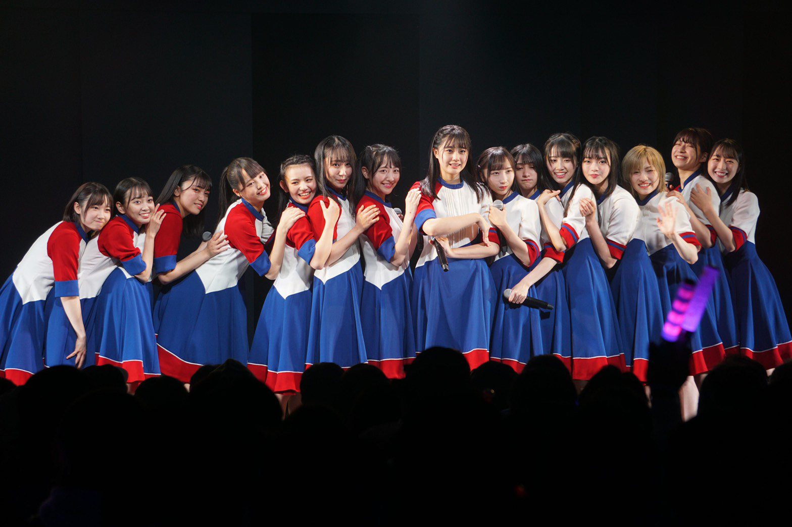 STU48瀧野由美子「今までにないダンスに注目して」待望の4thシングルのメンバー決定