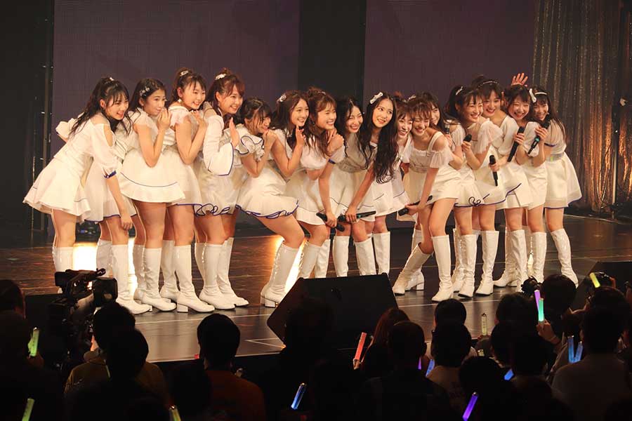 NMB48選抜コンサート