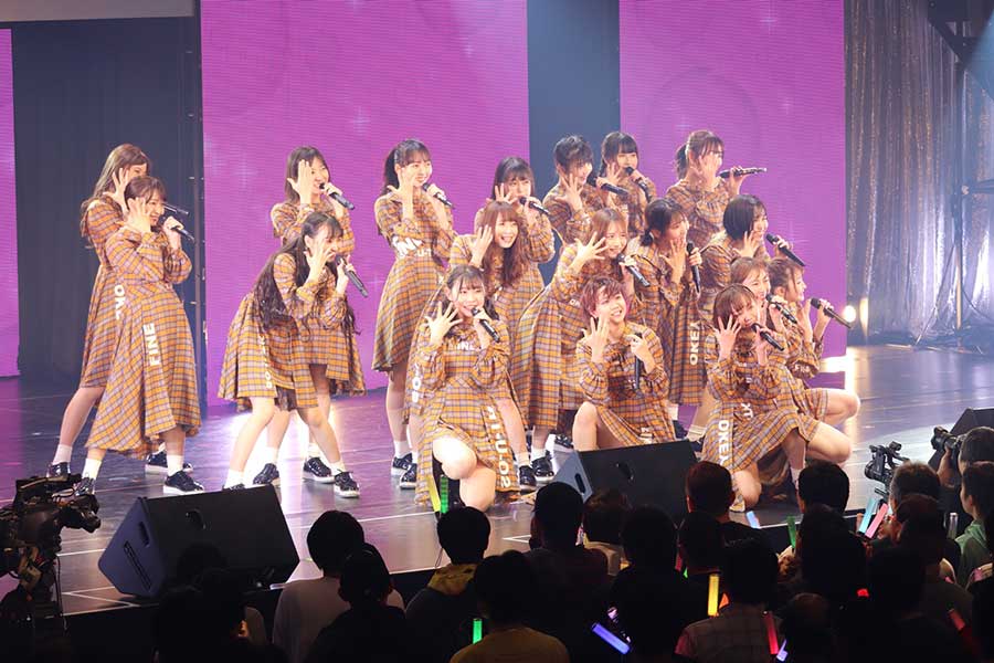 SKE48 TDC選抜メンバーコンサート