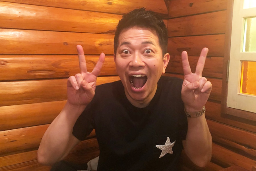 宮迫博之、妻のYouTube出演が話題「神回でした!!」「さすが芸人の嫁!」