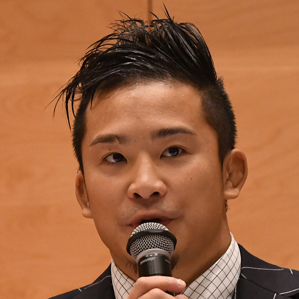 KUSHIDA【写真：Getty Images】