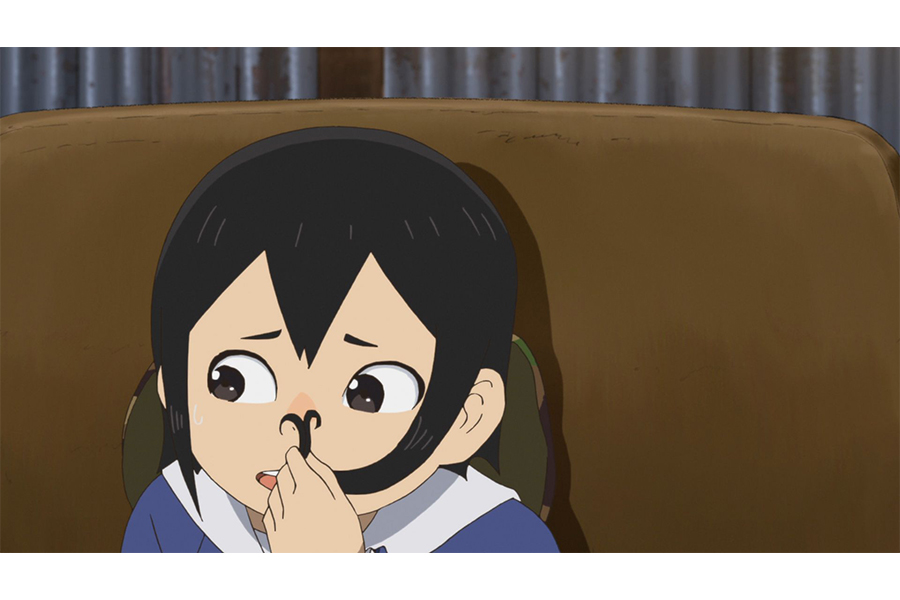 アニメ「映像研には手を出すな!」第6話のタイトルは「前作より進歩するべし！」あらすじと場面カットを公開!