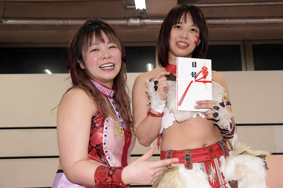 改めて思う「お客様への感謝」 東京女子プロレスが新型コロナによる無観客試合を実施