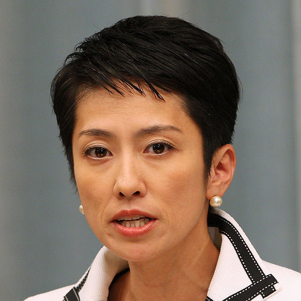 大阪市長の「女性は買い物に時間かかる」発言に蓮舫氏ら女性陣が不快感