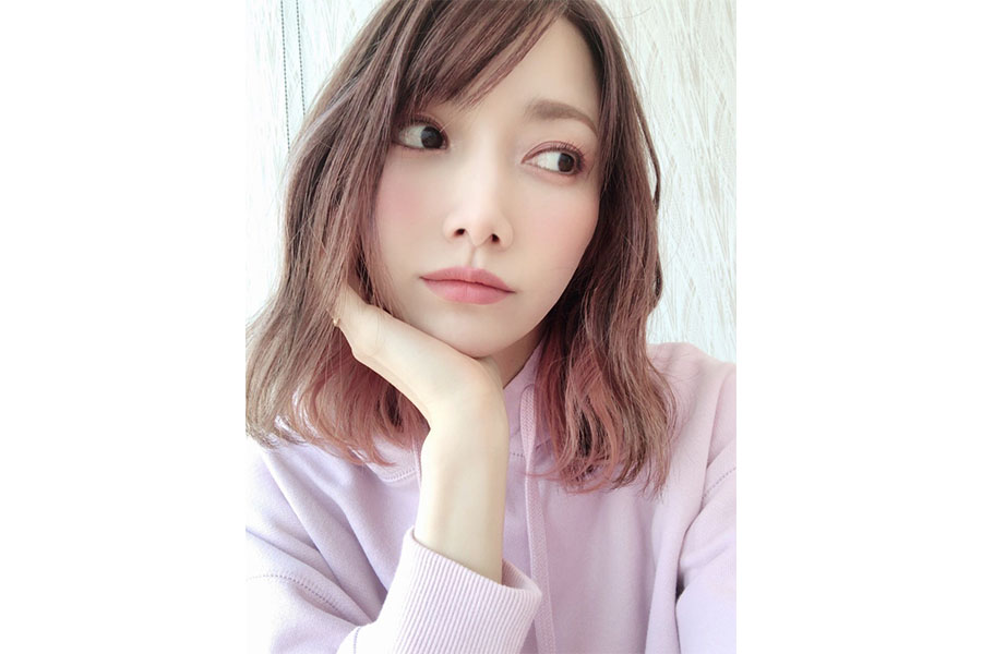 後藤真希、美容タイムでも変わらぬ美貌「パック中でもこんな可愛い人初めて見た」