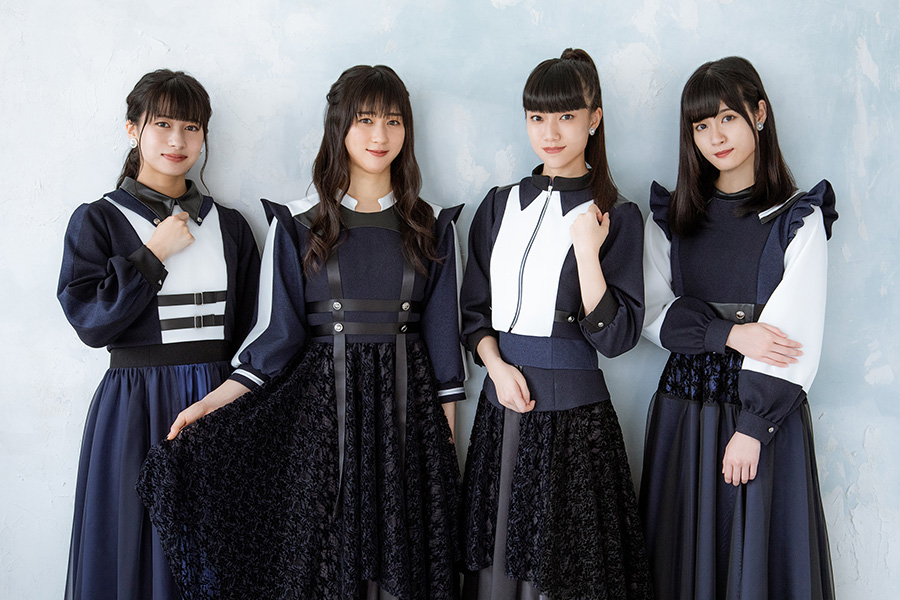 4人組美声女ユニットが「モニカ&フレンズ」手洗いソング日本版をカバー