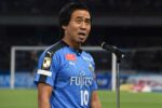 中咽頭がんで休養のワッキー お笑い界やサッカー界からたくさんのエール 心から応援 Encount