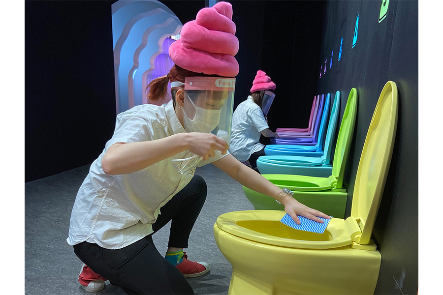 「うんこミュージアム TOKYO」が19日に営業再開へ　館内をこまめに消毒し「世界一キレイ」目指す