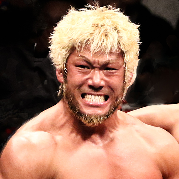 SANADA、試合会場の楽屋で見せた清々しい表情にファン感激「筋肉さらにつきましたよね！」