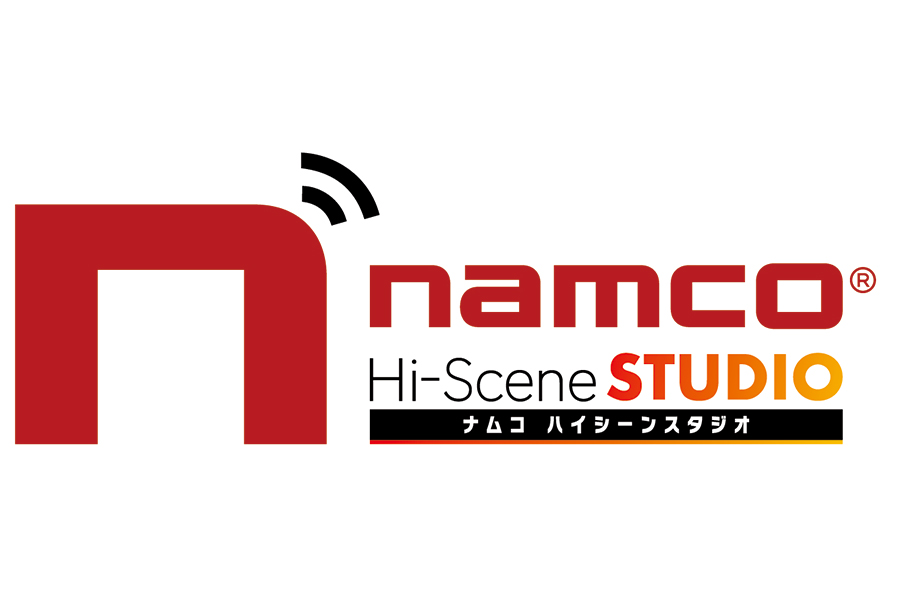 バンダイナムコが情報配信スタジオ「NAMCO Hi－Scene STUDIO」をオープン