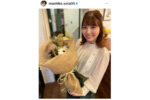 日テレ 郡司恭子アナ 大人系ポニーテール姿に賛辞 美しさが半端ない 首筋が綺麗 Encount