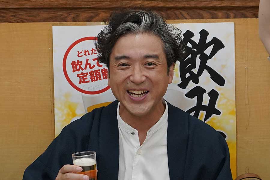 ムロツヨシが「親バカ」っぷりを披露「永野芽郁の“お父さん”で良かったと毎日思う」