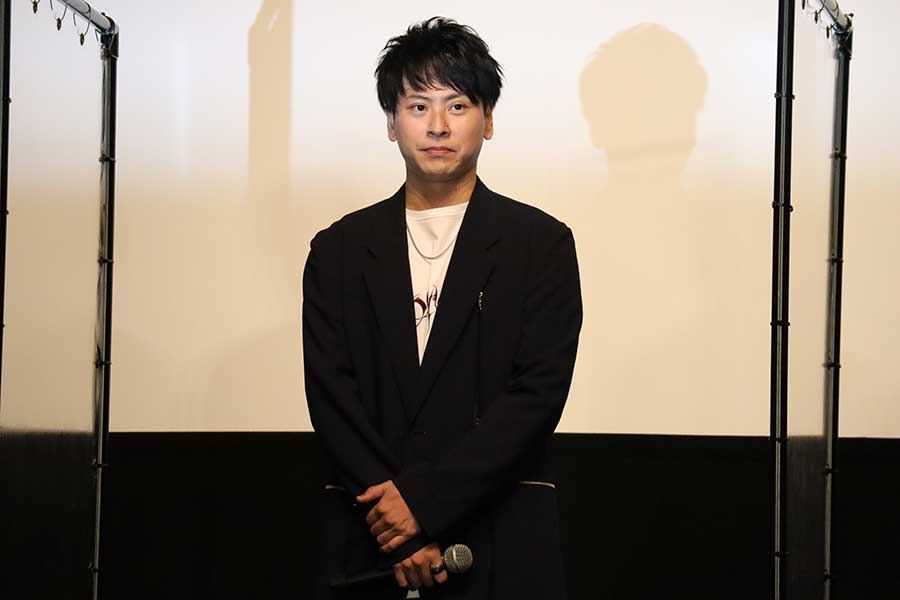 山下健二郎、主演映画と同日公開「今日から俺は!!劇場版」をライバル視「勝ちたいな」