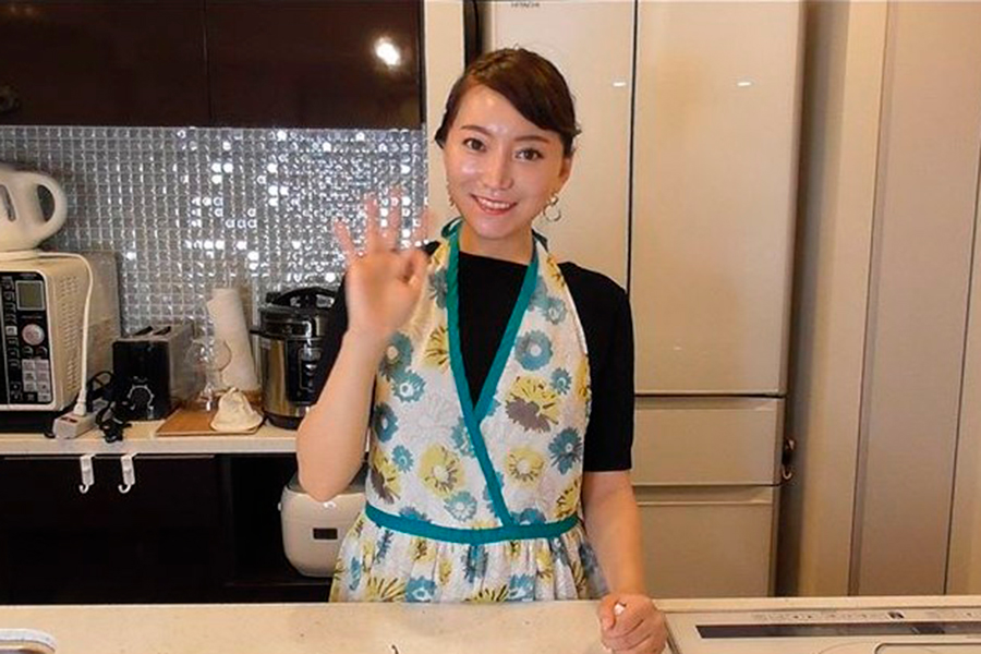 加藤綾菜、豪華おせち料理＆特製雑煮を披露「うわ～ご馳走」「最高の出来ですね」