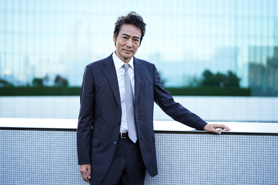 【オヤジの仕事】正統派二枚目俳優・村上弘明は4人の子だくさん　子育てへの強い思いと心残り語る