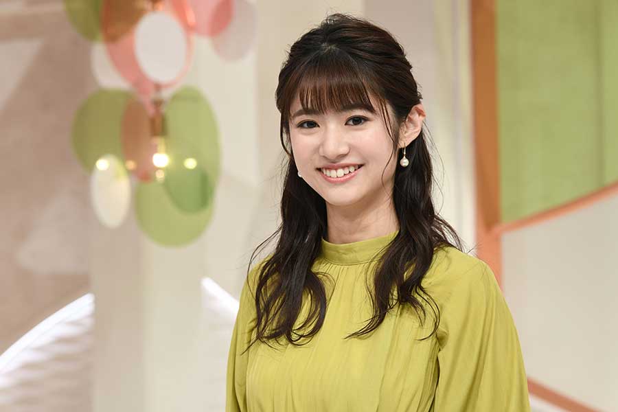 現役女子大生・20歳の村上なつみが「news zero」お天気キャスター就任「ビックリしました」