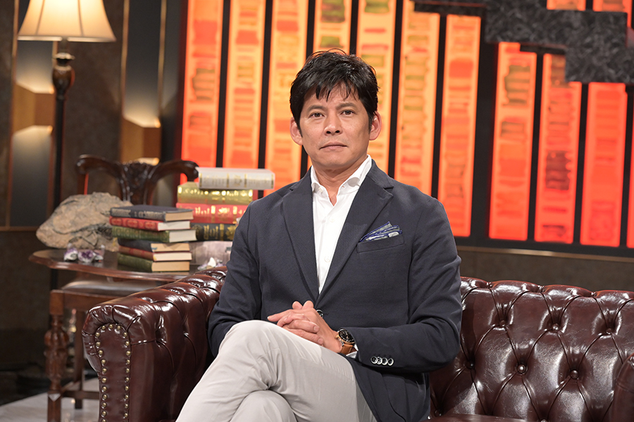 織田裕二が31年ぶりにNHKにレギュラー出演　科学番組のMCに「緊張しています」