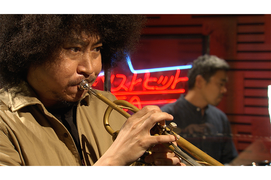 世界的ジャズ・トランぺッター黒田卓也「ベストヒットUSA」出演、NYの“今”を語る