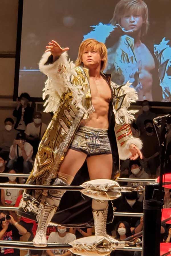 公式 プロレスリング・ノア 仙台 限定 トレーディング アクスタ 清宮海