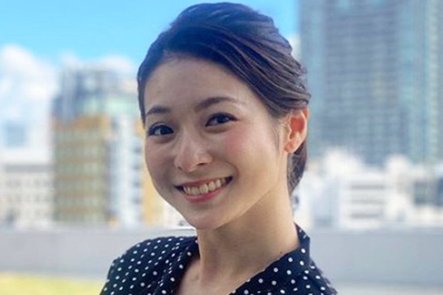 テレ朝・住田アナが妹と「そっくり」　おそろいパジャマ購入報告に「美人姉妹」の声