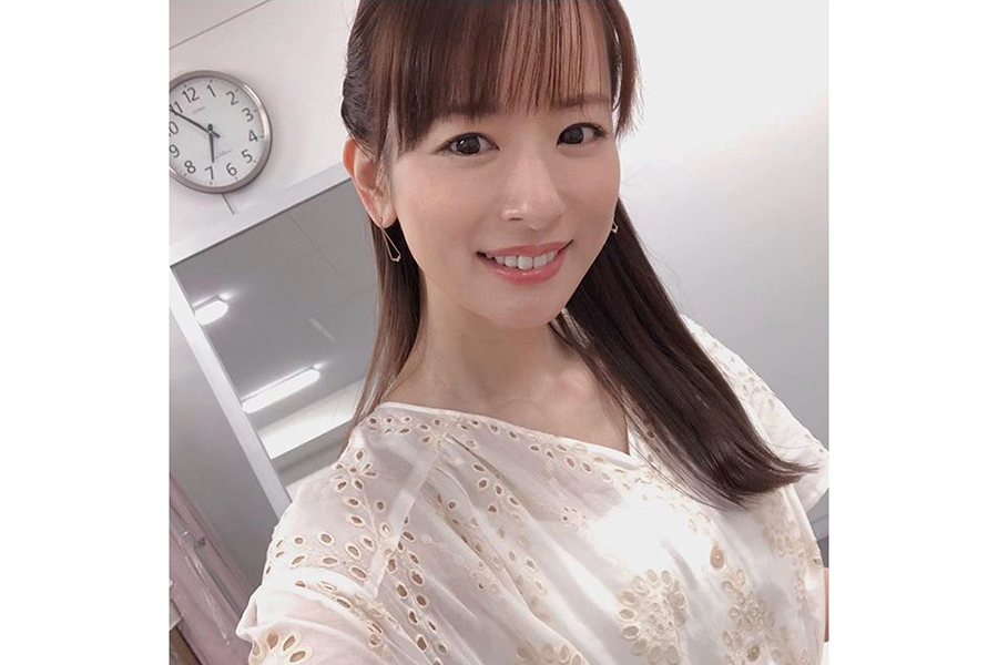 皆藤愛子アナ、「清楚感しかない！」美コーデに称賛「あなたが日本遺産」「可愛すぎ」