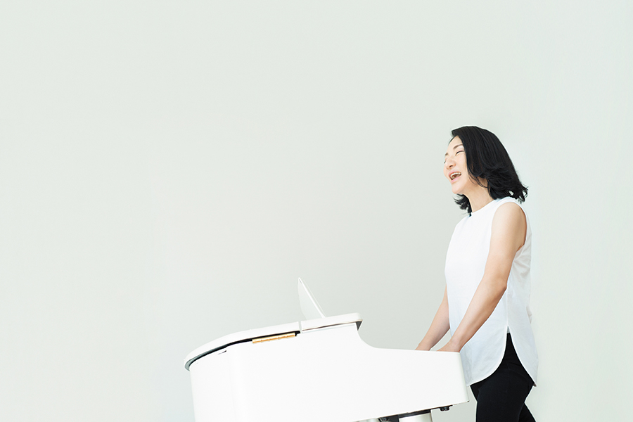 広瀬香美がニューアルバム「歌ってみた 歌われてみた」をリリース