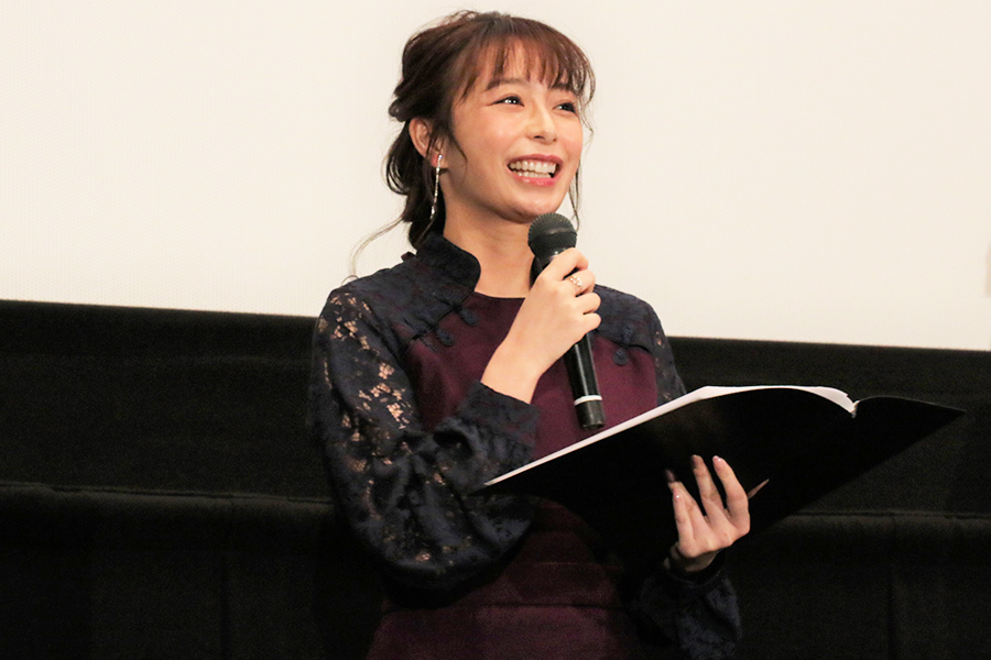 宇垣美里、声優初挑戦を花澤香菜に褒められ「冥途の土産にします」