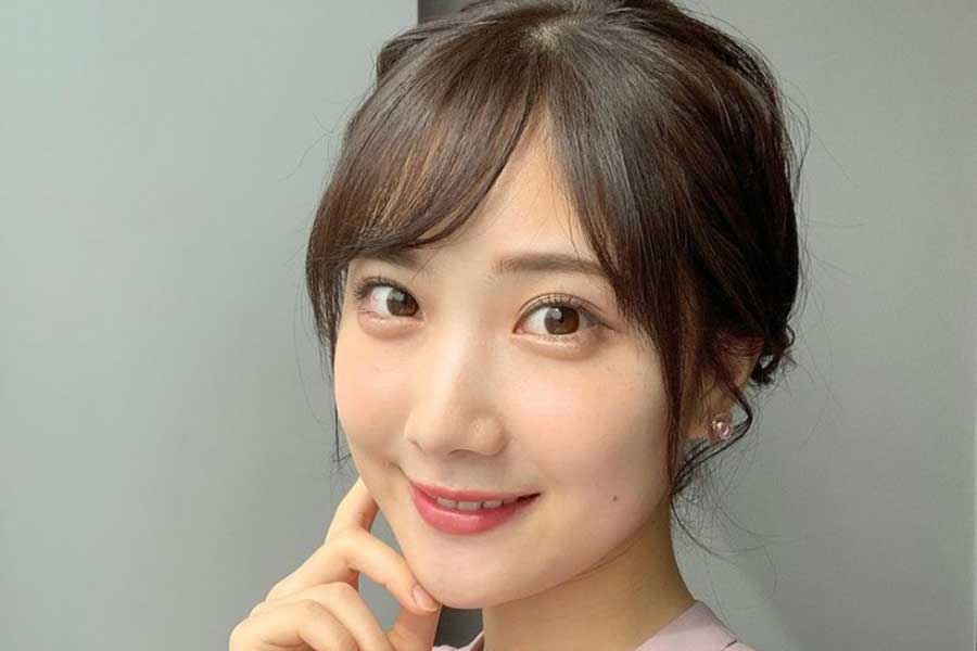 TBS新人の野村彩也子アナ、ジェラピケのパジャマ姿にファン悶絶「かわいさに震えた」