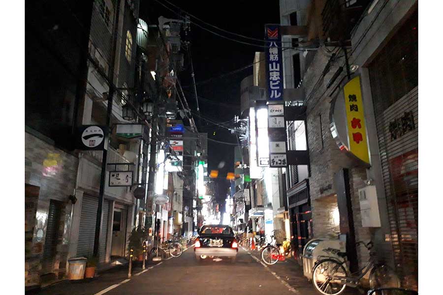 タクシー運転手は見た 緊急事態宣言下の大阪 飲食店の次はビルオーナーの破綻 Encount 3
