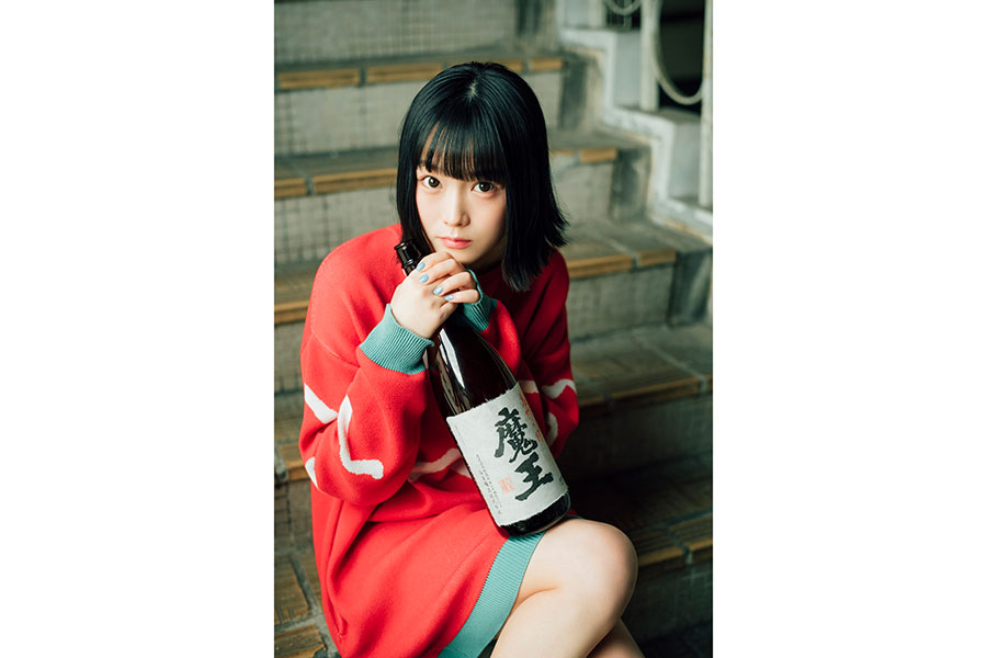 「まねきケチャ」中川美優、初のデジタル写真集配信　酒好きアイドルの素の魅力