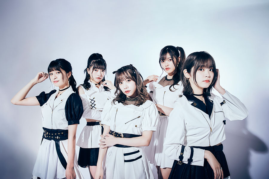 5人組ダンス＆ボーカルユニット「DEAR KISS」、4月14日にメジャーデビュー