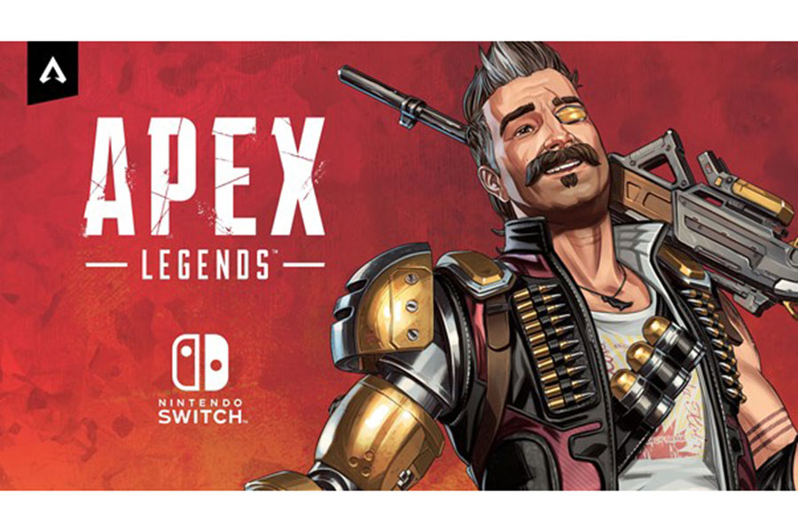 「Apex Legends」新シリーズ、日本時間2月3日に開幕　Nintendo Switch版が3月から初配信