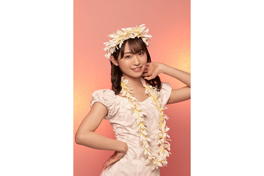 AKB48山内瑞葵、舞台「フラガール」出演が決定　「ライオンキング」で子役経験の19歳