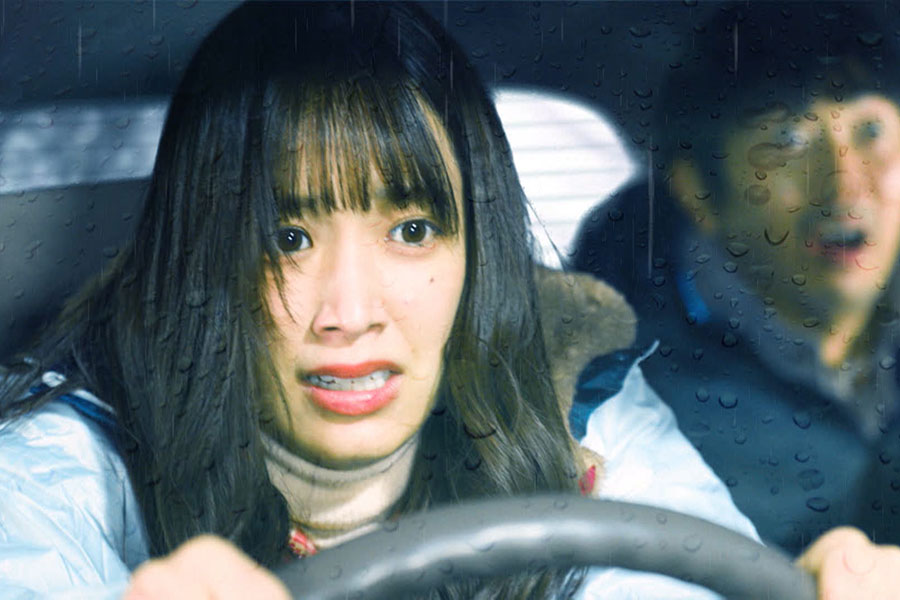 日向坂46・佐々木久美、“突破ドラマ”で緊迫演技　「リアリティーを出すのが大変でした」