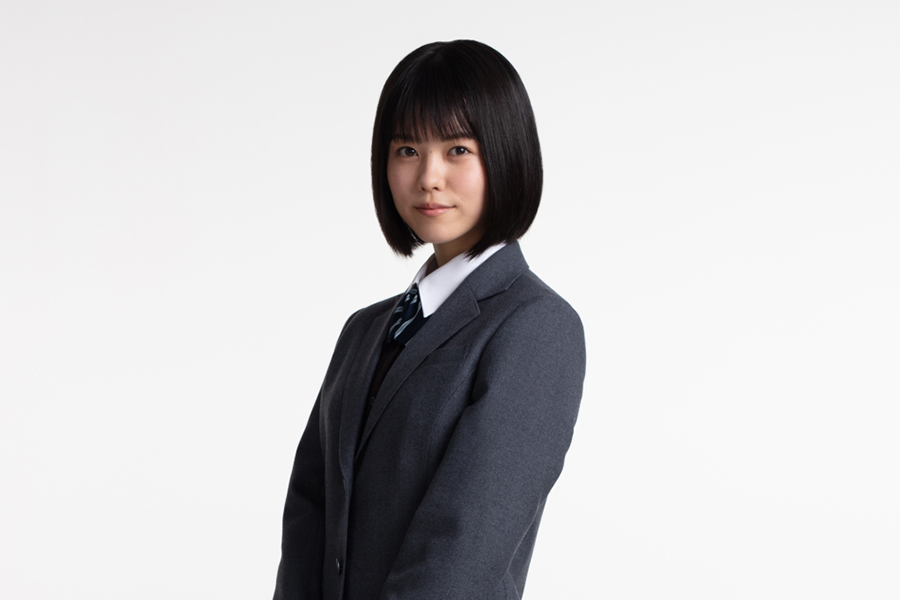 志田彩良、「ドラゴン桜」生徒役が決定　受験に興味のない“文系トップ”熱演
