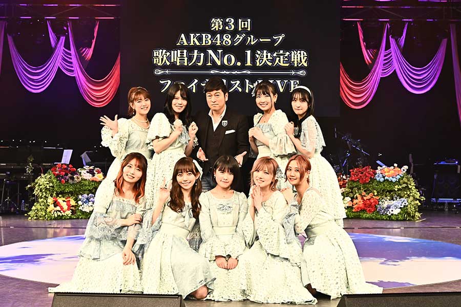 歌唱力No.1決定戦から誕生　AKB48グループ“新ユニット”が示した「アイドルの熱さ」