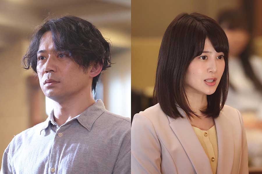 フジ月9「イチケイのカラス」第3話に岡田義徳と佐津川愛美がゲスト出演