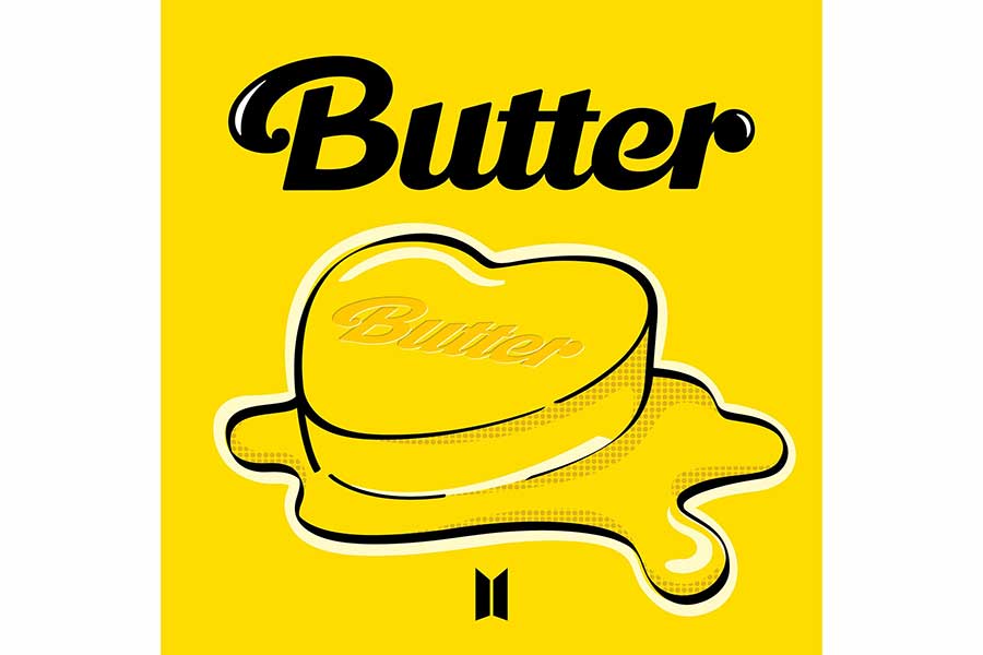BTSが新曲「Butter」を発売することが決まった【画像：（C）BIGHIT MUSIC】