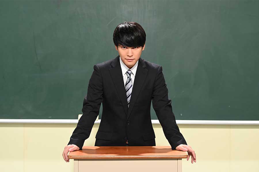 柳楽優弥が“最強で最悪のスーパー塾講師”に　新ドラマの10月放送スタートが決定