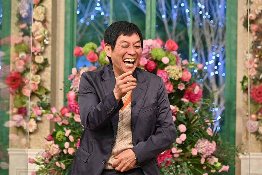明石家さんまが「徹子の部屋45周年スペシャル」にゲストとして出演【写真：（C）テレビ朝日】