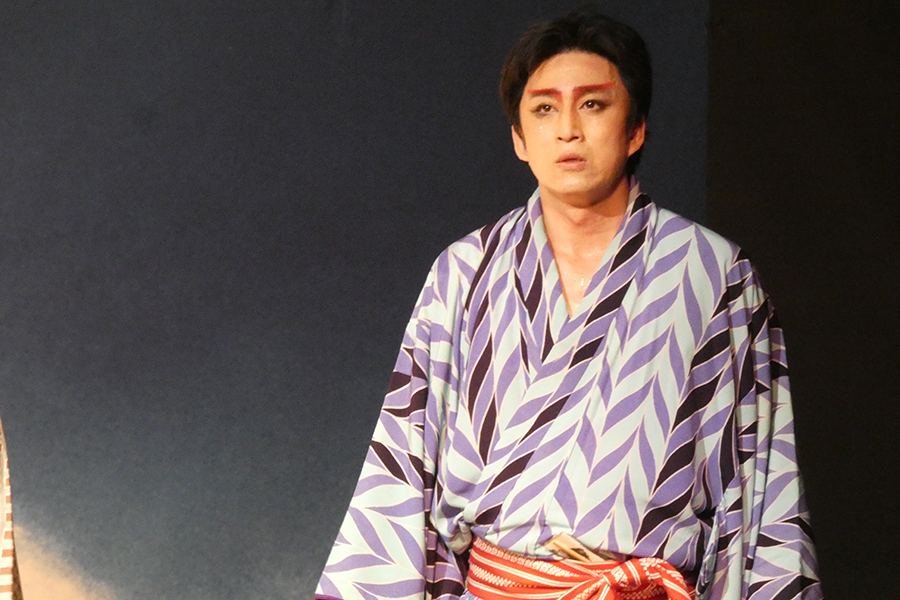 松本幸四郎、2年越し舞台が4日から開演「集大成を皆さまにご披露する日がついにきた」