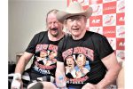ミルマスカラス ジャンボ鶴田 ジャイアント馬場タイガー戸口直筆